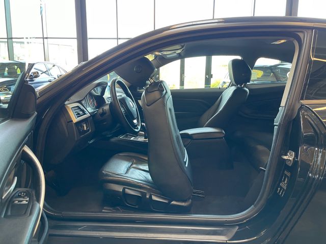 BMW 420 d Coupe Aut. *BI-XENON*NAVI*PDC*LEDER*SHZ*
