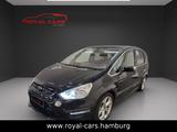 Ford S-MAX Titanium S NAVI*CAM*PANO*SHZ*LEDER*7-SITZE - gebrauchte Ford S-Max aus dem Jahr 2014