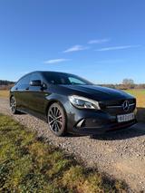 Mercedes-Benz CLA 250 Shooting Brake CLA 250 Sport 4MATIC ... - Mercedes-Benz CLA 250 Shooting Brake aus 2017