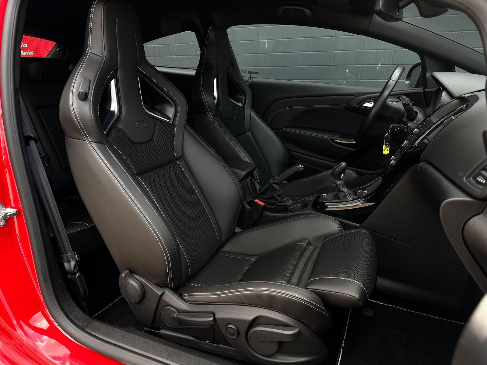 OPEL Astra 2.0 Turbo OPC* BIXEN#SHZ#TEMPO#KLIMA#19ALU - Image 15