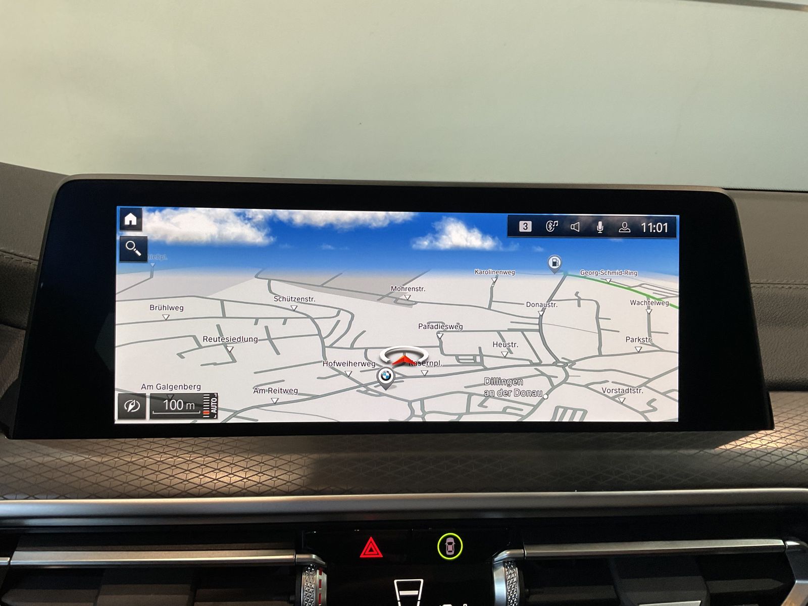 Fahrzeugeinzelansicht 8 Fahrzeugabbildung BMW X4 xDrive20d |20" LMR |M Sportpaket |BMW Laserli