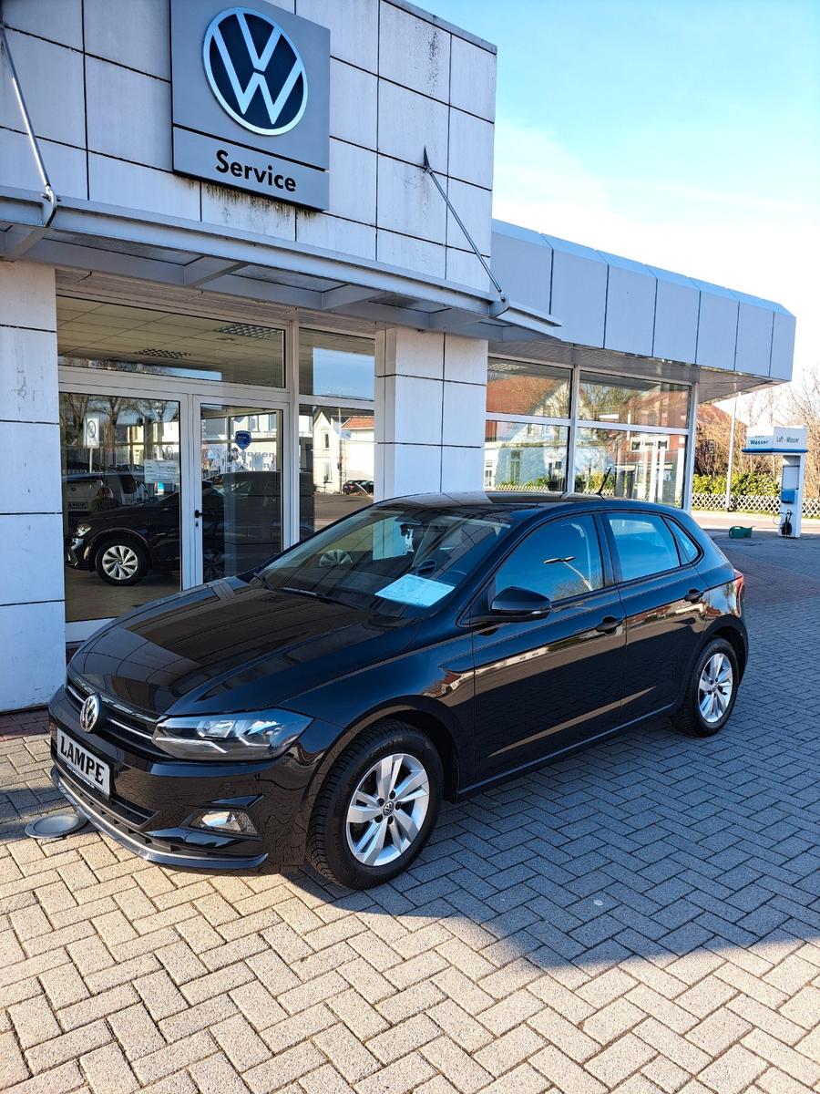 Volkswagen Polo 1.0 TSI Comfortline Klima-PDC-GRA-Winter