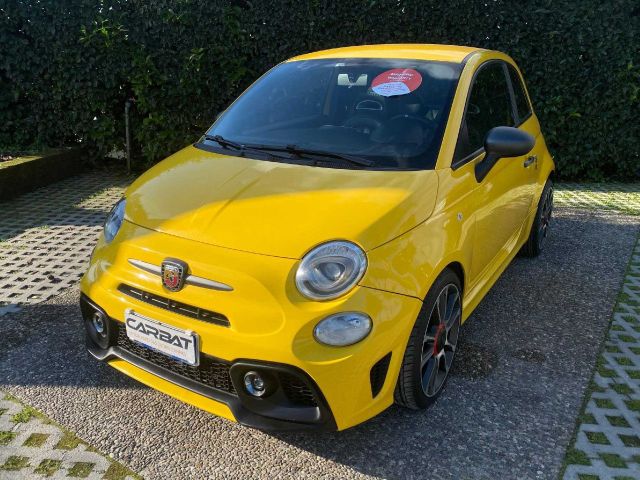 Abarth ABARTH 595 1.4 t-jet Pista 160cv