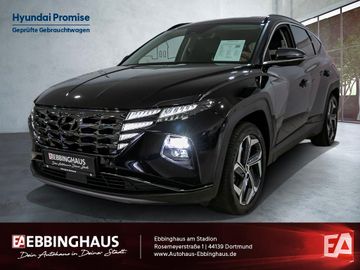 Hyundai Tucson NX4 Prime Navi Leder Digi-Cockpit LED