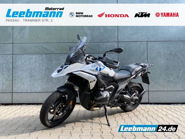 BMW R 1300 GS 4 Pakete Fahrzeughöhenregelung