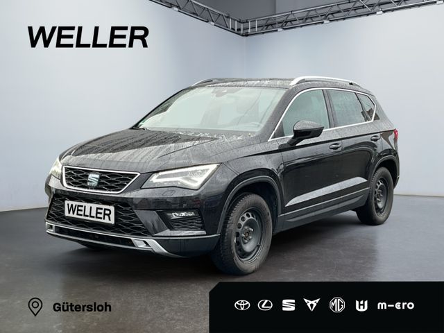 Seat Ateca 2.0 TSI 4Drive DSG XCELLENCE *LED*Navi*18'