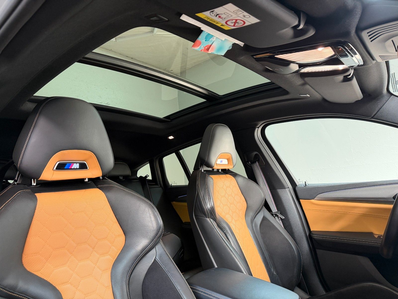 BMW X4 M Competition M Driver Garantie 05-27 foto 15