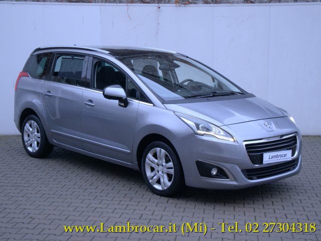 Peugeot PEUGEOT 5008 1.6 HDi 115CV Allure 7 Posti