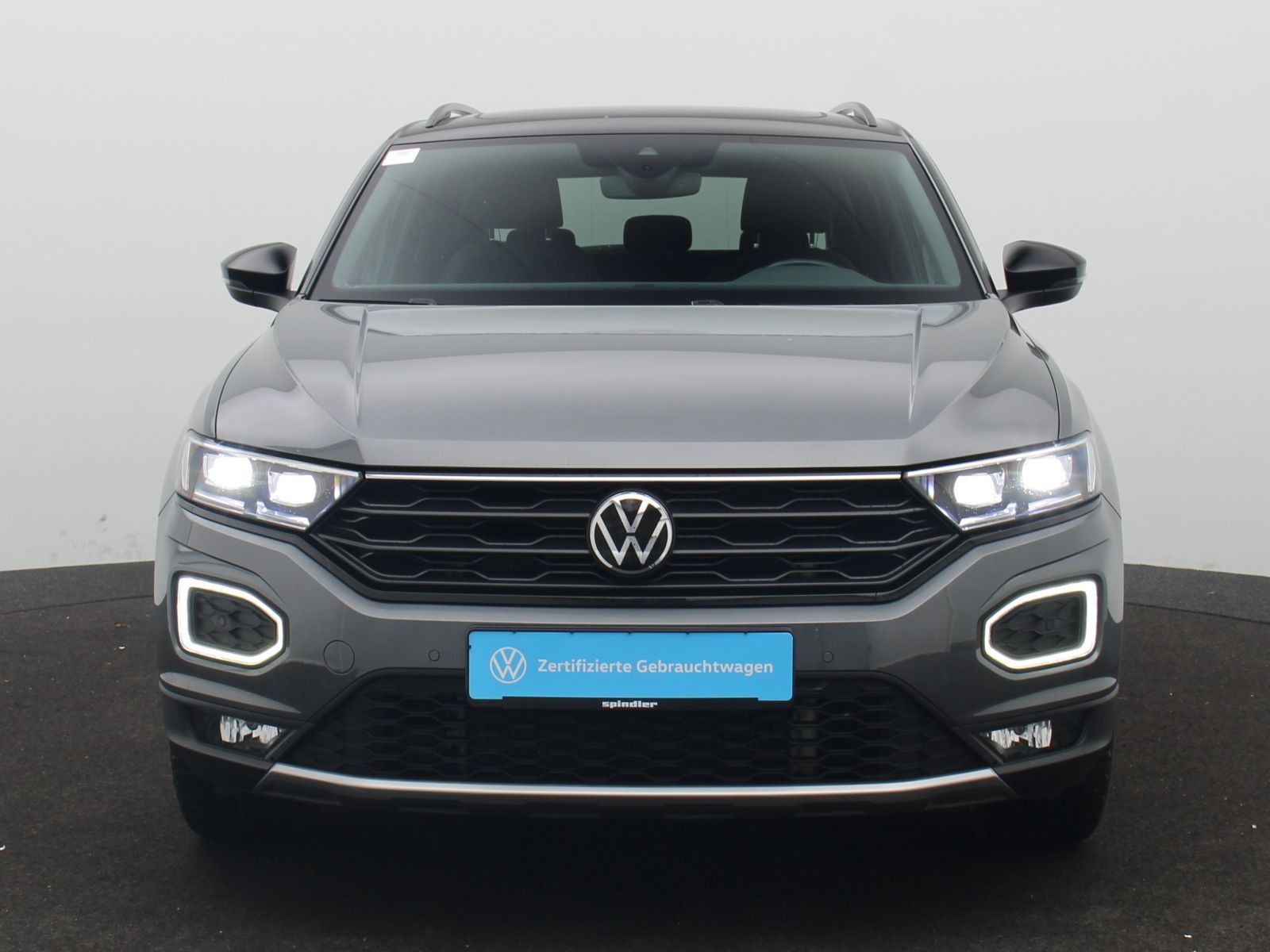 Volkswagen T-Roc - Bild 3