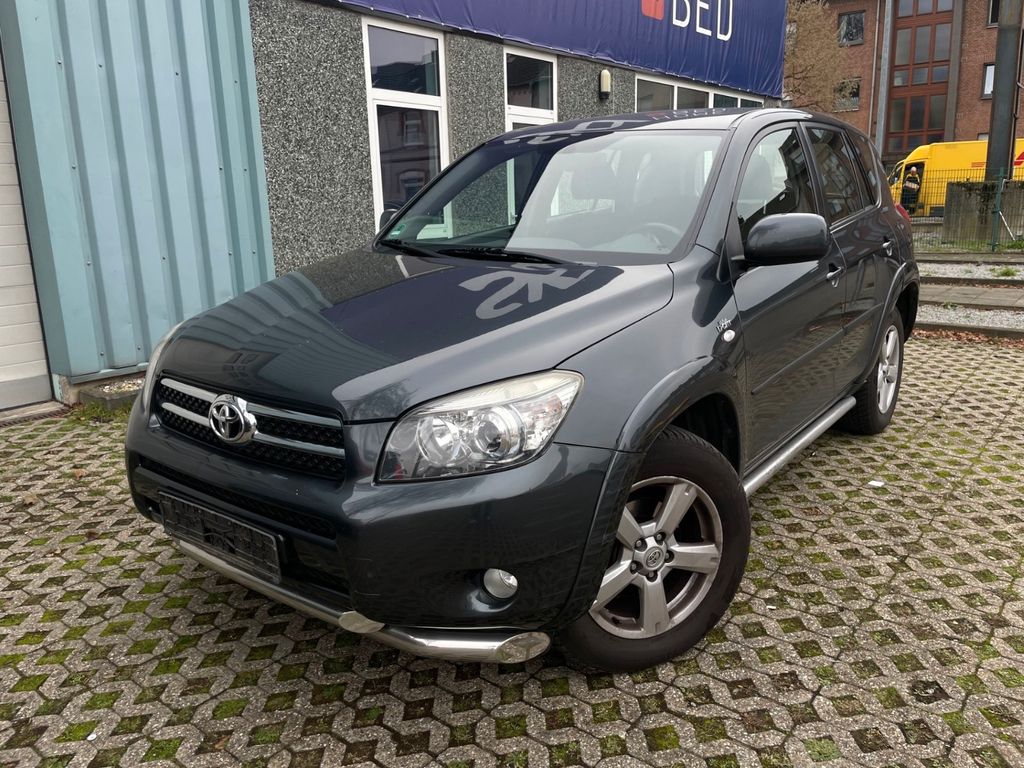 Angebot ansehen Toyota RAV 4