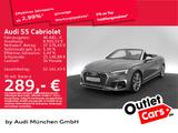 Audi S5 Cabriolet TFSI tiptr. Virtual+/Matrix/Kamera - Audi S5 in Hannover