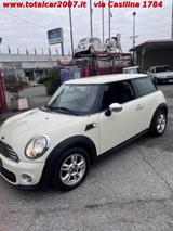 MINI One 1.6 16V One D - MINI MINI mit Diesel-Antrieb: 1.6