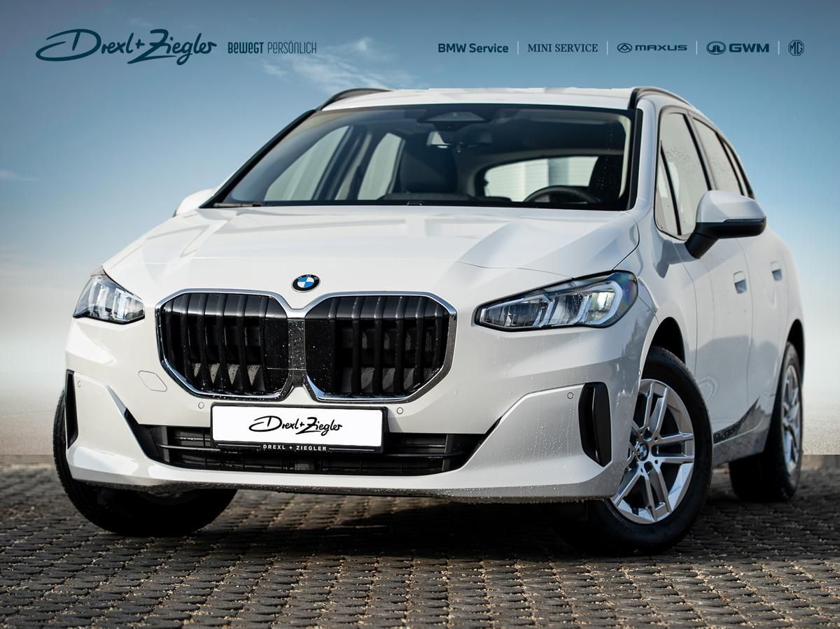BMW 220i Active Tourer AHK Navi Kamera M Dachreling
