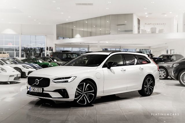 Volvo V90 Recharge T8 AWD R-Design PRO / NETTO POSSI