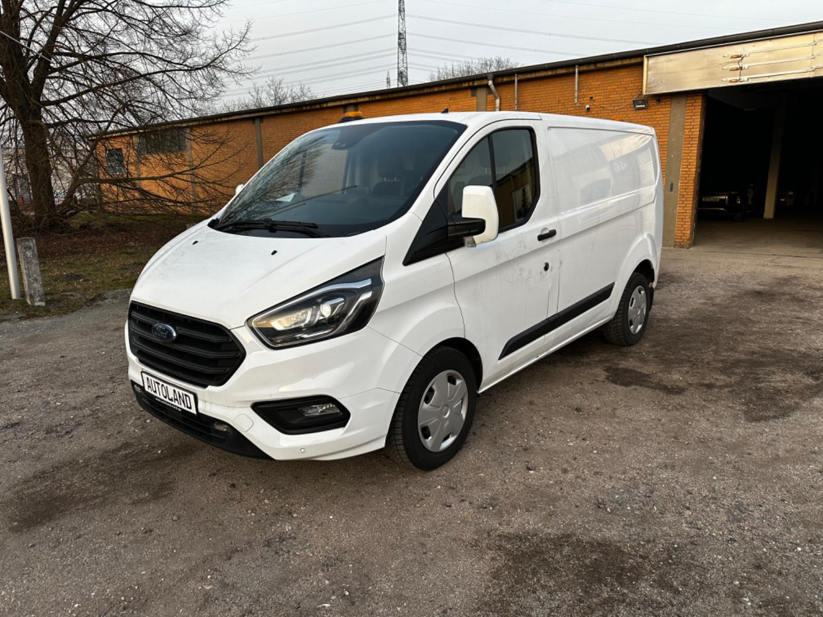 Ford Transit Custom 2.0TDCi Kasten 280*130PS*Automat