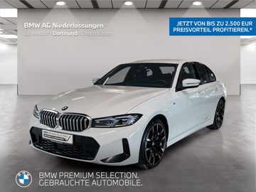 BMW Leasingangebot: BMW 330i xDrive Limousine Leasing ab 414,70€¹ M Spor