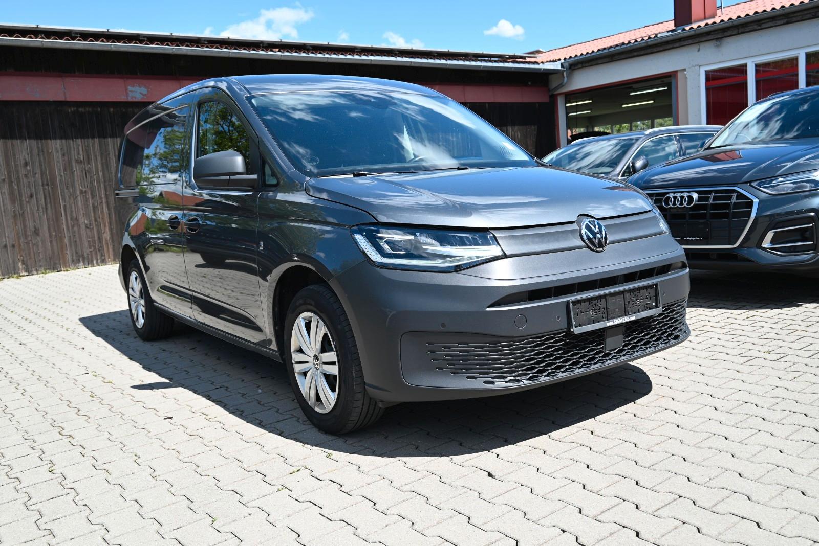 Volkswagen Caddy Cargo Maxi "Sortimo "/LED/AHK/ACC/Kamera