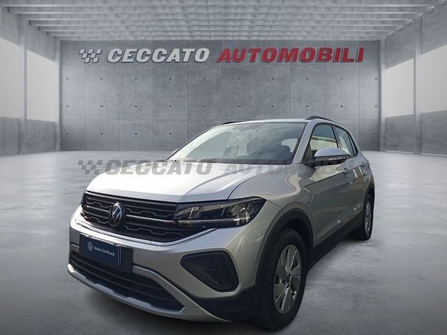 Volkswagen T-Cross 2024 1.0 tsi Life 115cv dsg