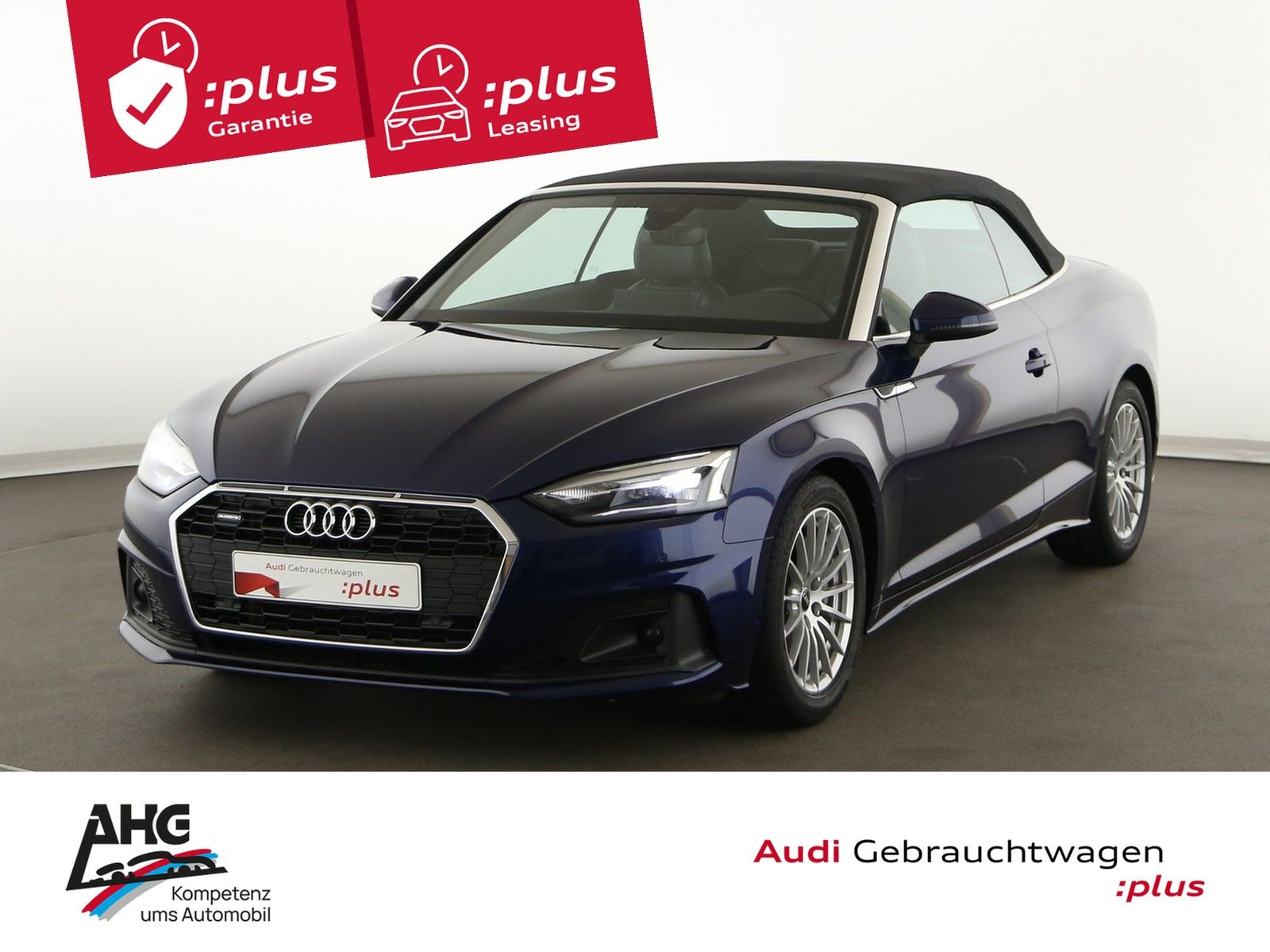 Audi A5 - Bild 1