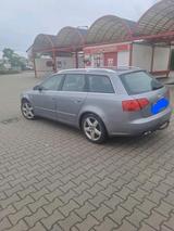 Audi A4 1.9 Diesel  6+1Gang - Audi A4 aus 2007: 1.9