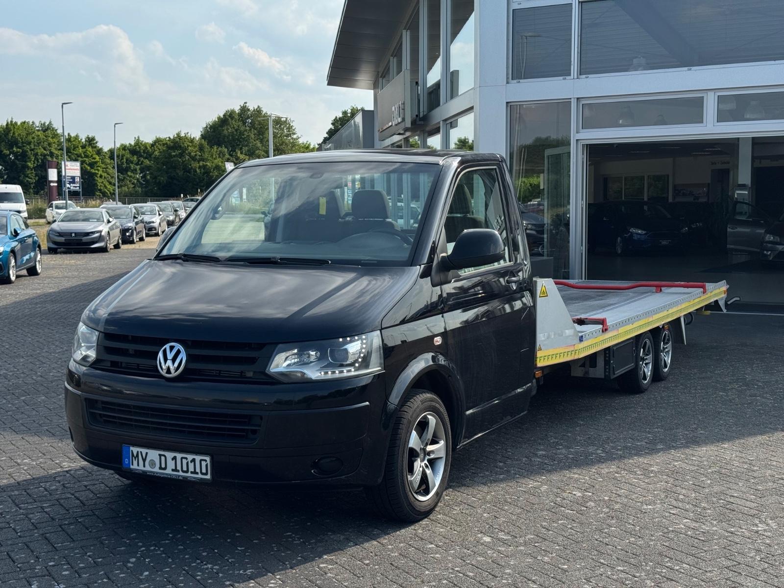 Volkswagen T5 Speeder