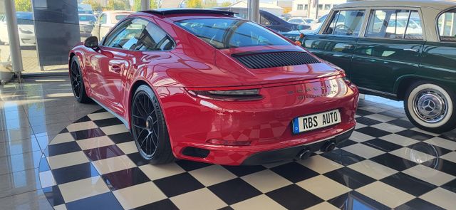 Porsche 911 Carrera 4 GTS GARANTIE BOSE PAN SPORT-CHRONO