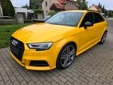 Audi S3 2019 Vegasgelb Black-Paket 65.500 ... - Audi S3 Gebrauchtwagen in Berlin