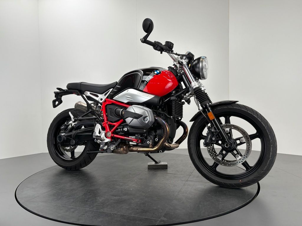 Fahrzeugabbildung BMW R NineT URBAN GS *TOP-ZUSTAND
