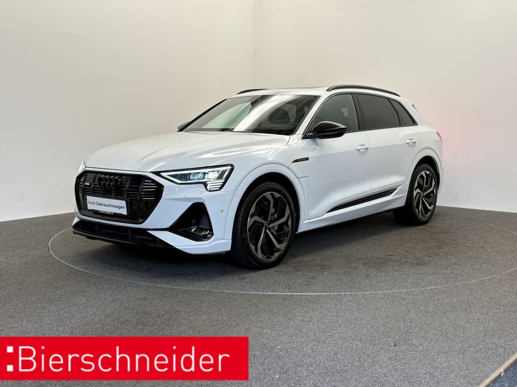 Audi e-tron 55 qu 2x S line MATRIX 21 PANO AHK NAVI A