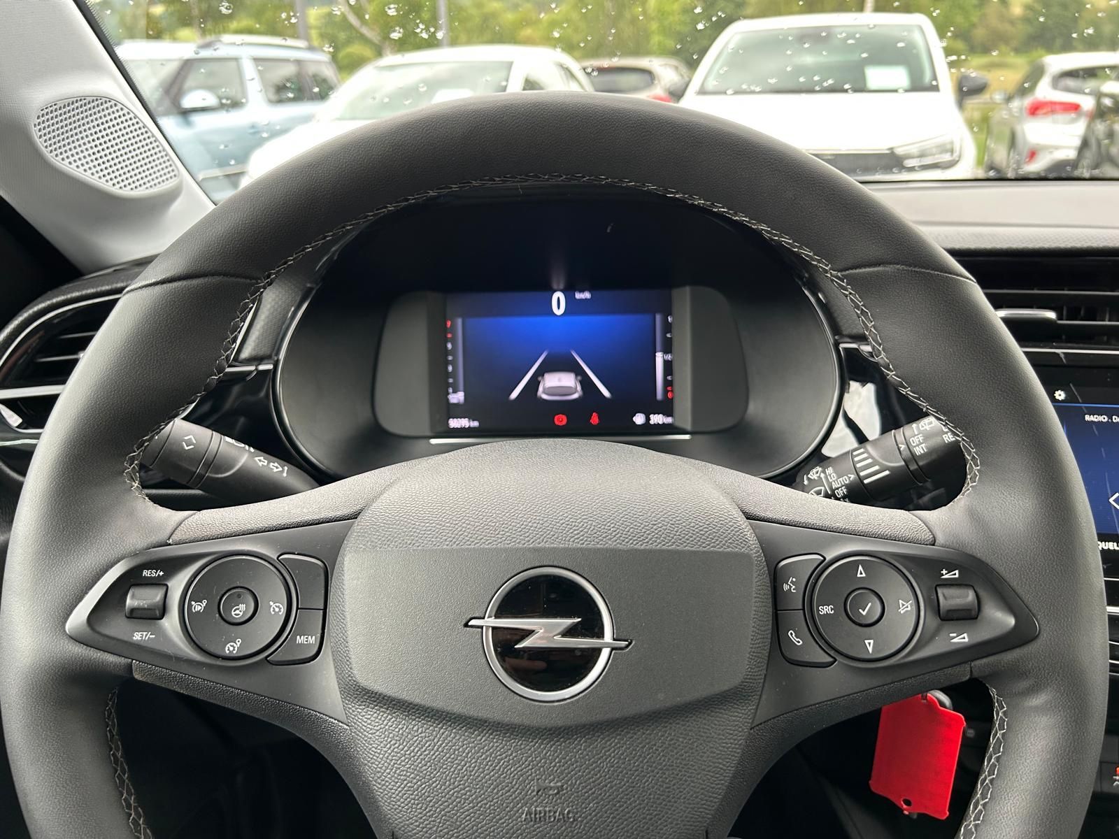 Fahrzeugabbildung Opel Corsa F|LED|Kamera|PDC|SHZ|1. Hand|100 PS
