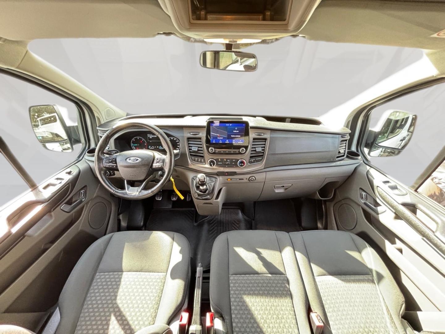 Ford Transit Custom Tourneo Kombi L2 Trend Navi AHK K
