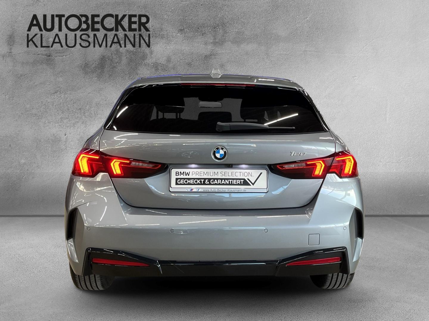 BMW 120 i Hatch AUTOMATIK 17''LC PROF NAVI HuD LED K