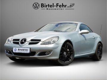 Mercedes-Benz SLK 280 Roadster Nappa Leder Navi Bi-Xenon