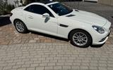 Mercedes-Benz SLK 200 BlueEFFICIENCY - - gebrauchte Mercedes-Benz SLK 200 aus dem Jahr 2012