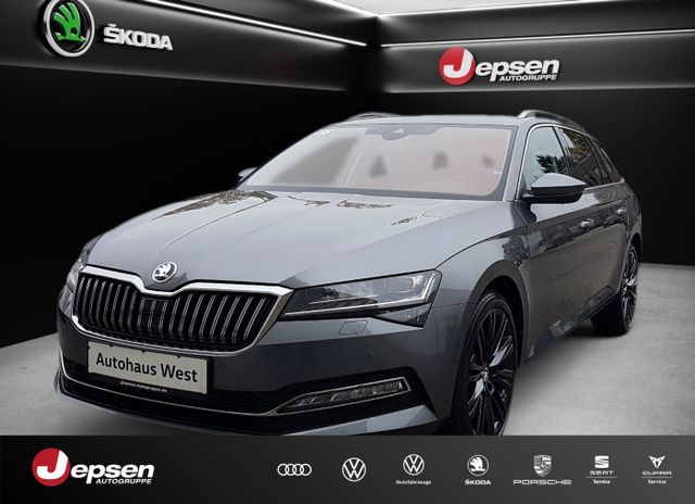 Skoda Superb Combi Style 2,0 TDI DSG NAVI/MATRIX/FSE/S