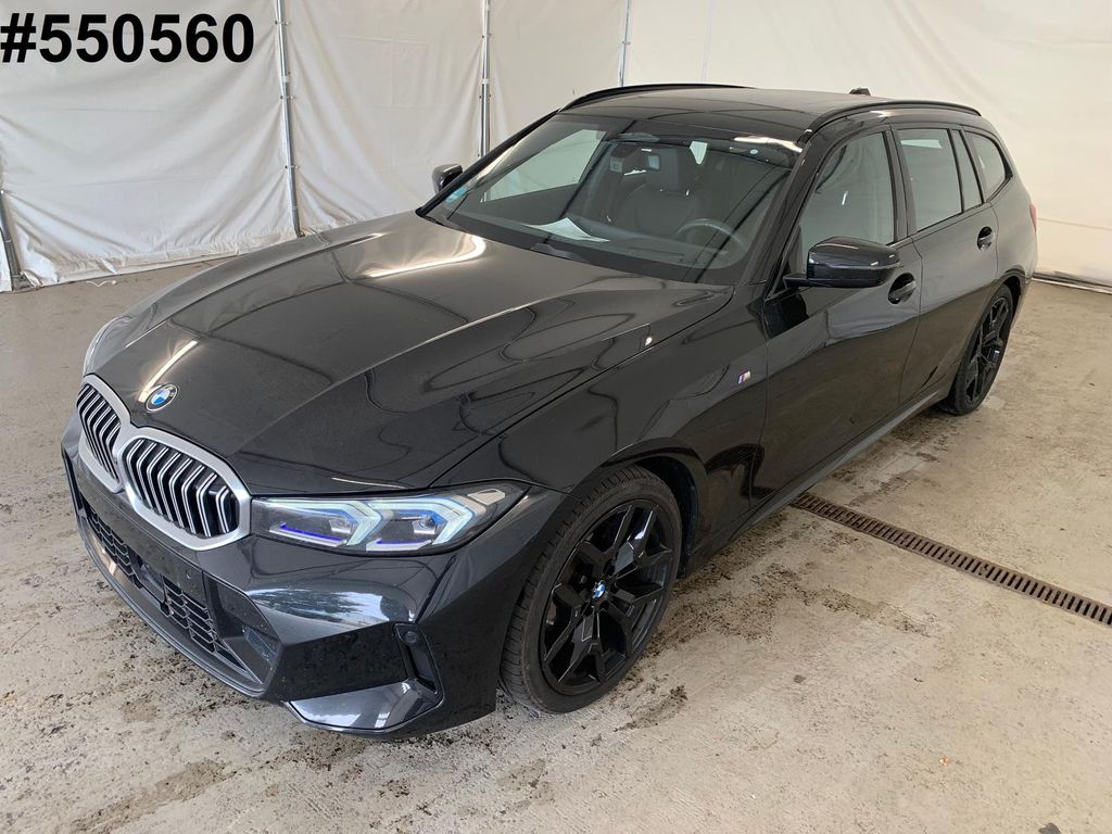 BMW 320 — hlavná fotografia