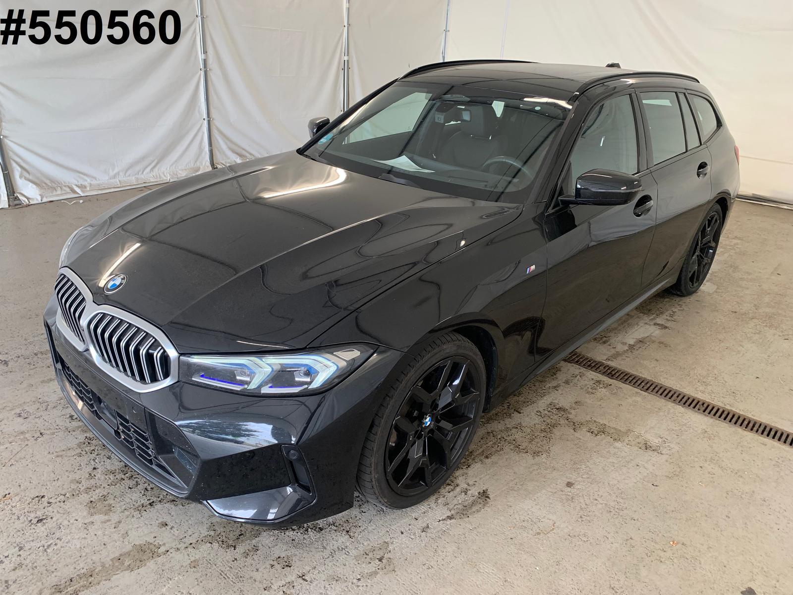BMW 3 Series M Sport xDrive LED+ DrivingProf HeadUp 360K