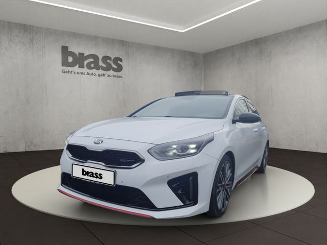 Kia Proceed 1.6 T-GDI GT