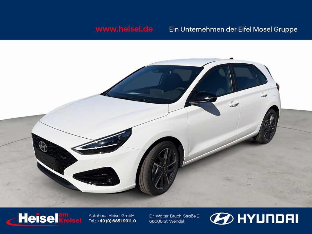 Image of Hyundai i30