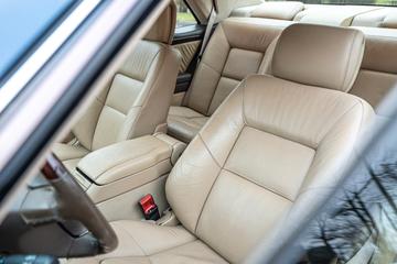 1995 Mercedes-BENZ CL 照片 8