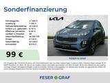 Kia Sportage 1.6T DCT7 GT Line TECHNIK LEDER - Kia Sportage: 7
