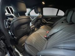 MERCEDES-BENZ S 500 4Matic |Laser|CAM|Panorama|Standh|Massage