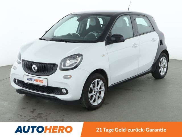 Smart forfour 1.0 passion*SHZ*PDC*TEMPO*KLIMA*GARANTIE