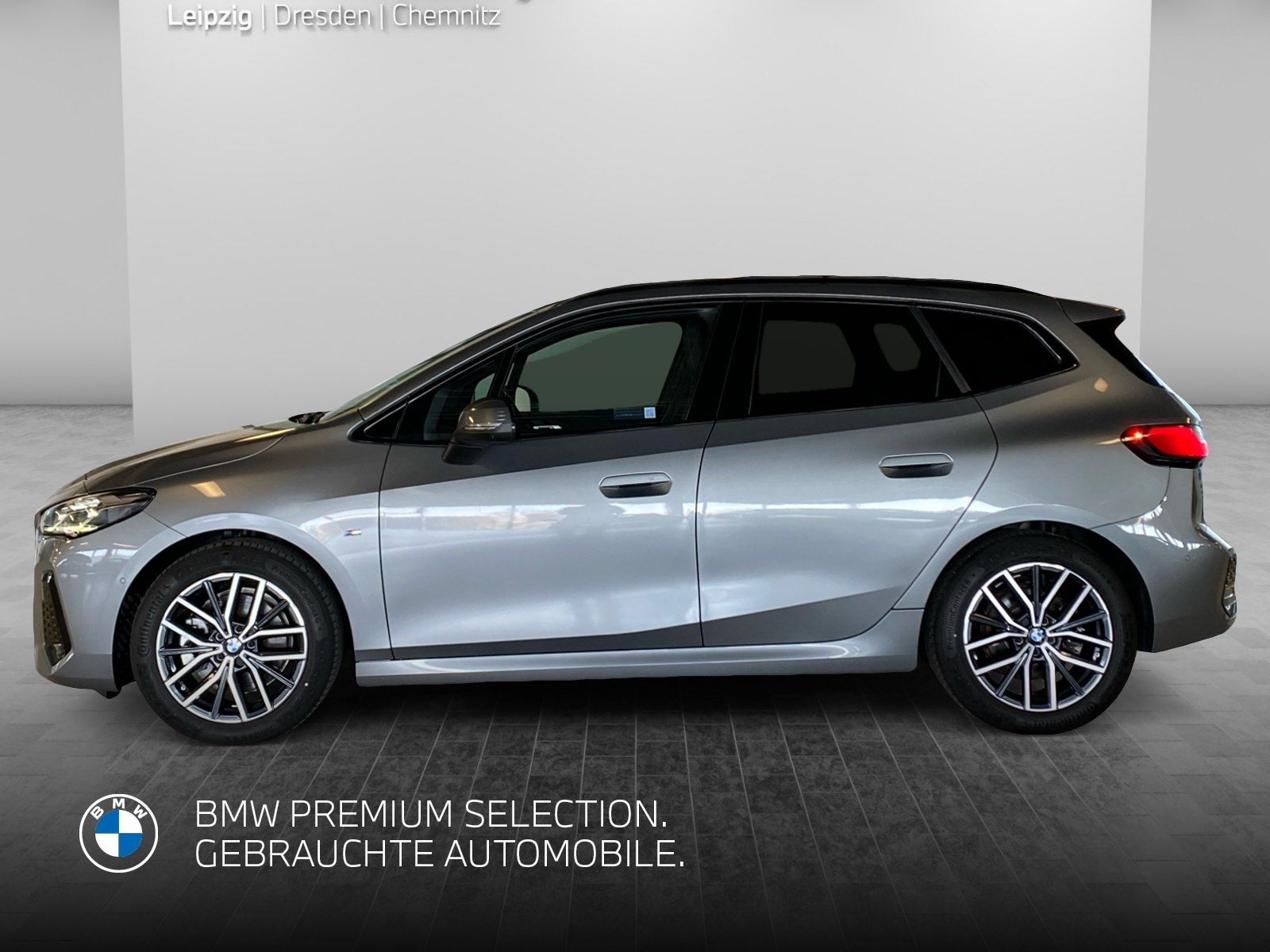 BMW 223 Active Tourer - Bild 4