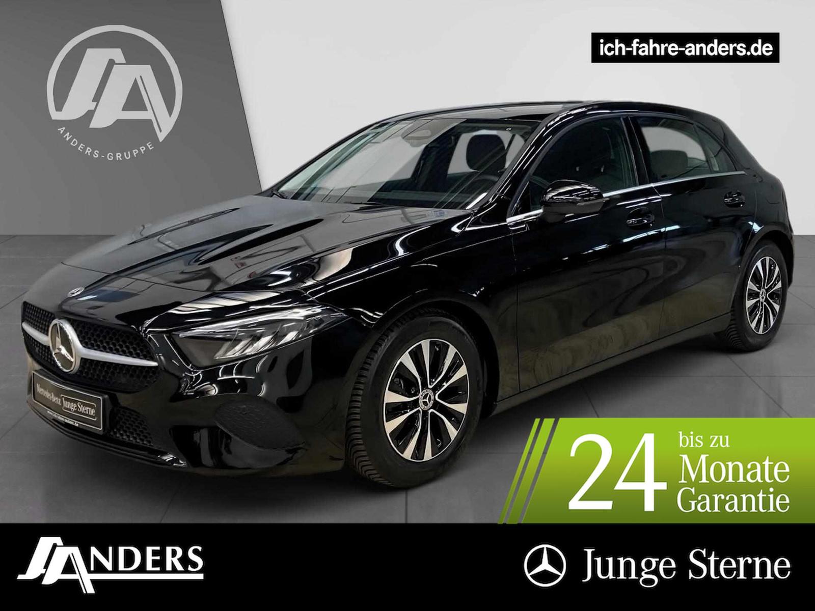 Mercedes-Benz A 180 d LED+Kamera+SHZ+Tempom+Komfort Sitze+PTS