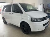 Volkswagen T5 Multivan Zuheizer AHK Klima PDC Tempomat - Volkswagen T5 Multivan in Bremen