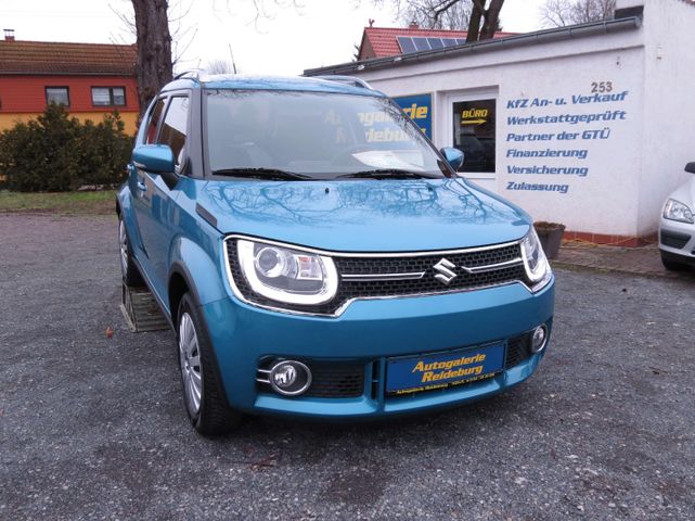 Suzuki Ignis Automatik   SHZ  Kamera  LED   Erst 32Tkm 