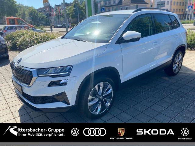 Skoda Karoq 1.5 TSI ACT Style NAVI SmartLink LED