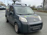 Fiat Fiorino SX°°Kasten°°Doppelschiebetür°°KLIMA°° - blaue Fiat Fiorino