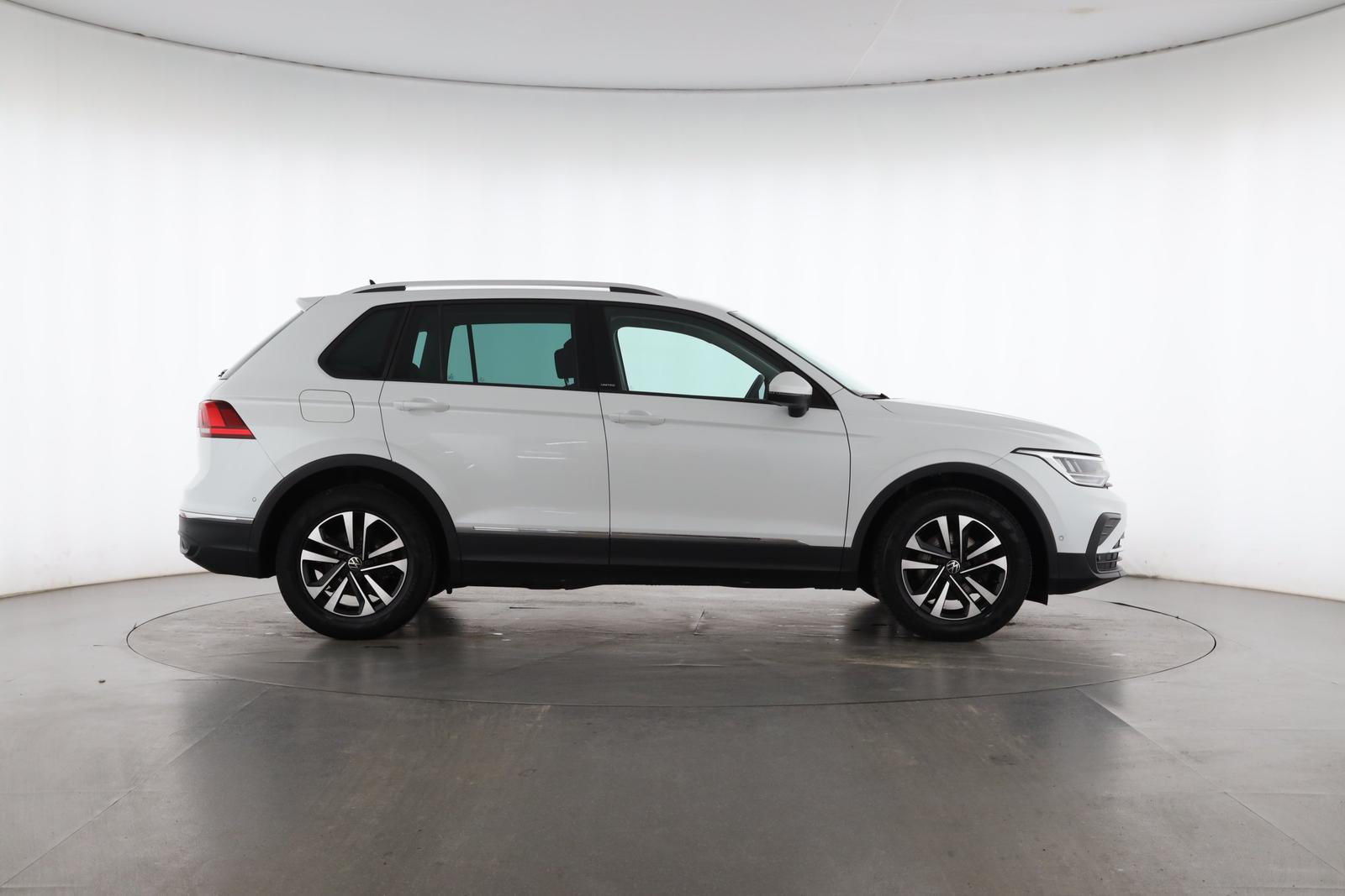 Volkswagen Tiguan 2.0 TDI UNITED NAVI ACC LED AHK, миниатюра 7